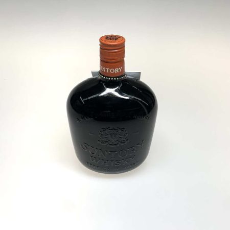 【北海道内限定発送】 SUNTORY サントリー ベリーレアオールド 札幌オリンピック 1972年 ウィスキー  未開栓