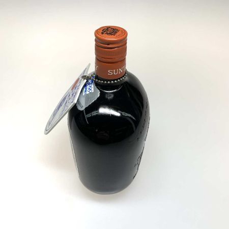 【北海道内限定発送】 SUNTORY サントリー ベリーレアオールド 札幌オリンピック 1972年 ウィスキー  未開栓