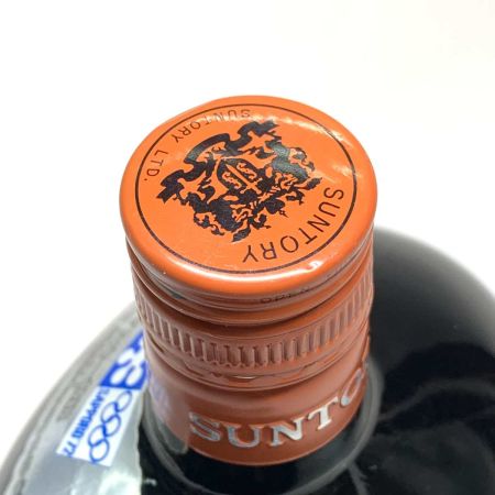 【北海道内限定発送】 SUNTORY サントリー ベリーレアオールド 札幌オリンピック 1972年 ウィスキー  未開栓