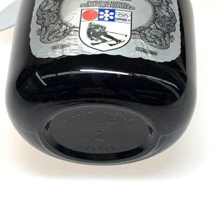 【北海道内限定発送】 SUNTORY サントリー ベリーレアオールド 札幌オリンピック 1972年 ウィスキー  未開栓