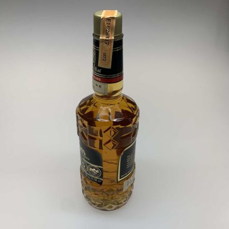   蒸留酒類 ウィスキー 710ml Alberta Premium 5年 40度 特級 未開栓