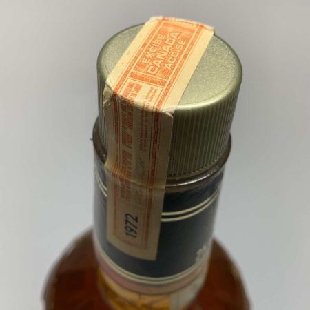   蒸留酒類 ウィスキー 710ml Alberta Premium 5年 40度 特級 未開栓