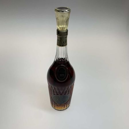   蒸留酒類 ブランデー コニャック 700ml CAMUS XO 未開栓