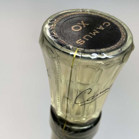   蒸留酒類 ブランデー コニャック 700ml CAMUS XO 未開栓