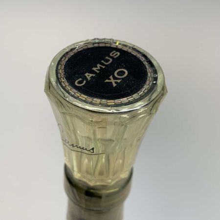  蒸留酒類 ブランデー コニャック 700ml CAMUS XO 未開栓
