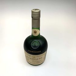●●  蒸留酒類 ブランデー コニャック 700ml NAPOLEON COURVOISIER Sランク 未開栓