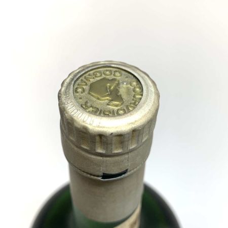   蒸留酒類 ブランデー コニャック 700ml NAPOLEON COURVOISIER 未開栓