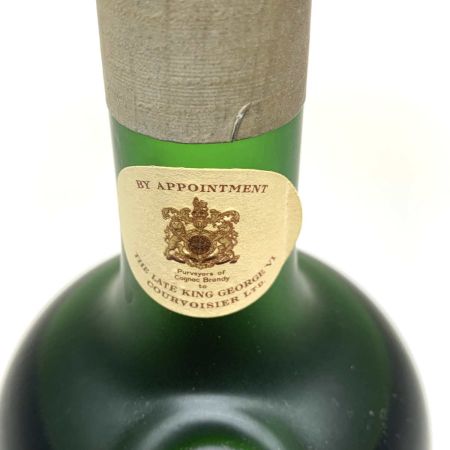   蒸留酒類 ブランデー コニャック 700ml NAPOLEON COURVOISIER 未開栓
