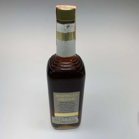   蒸留酒類 ウィスキー 760ml KENTUCKY COLONEL 40度 特級 未開栓