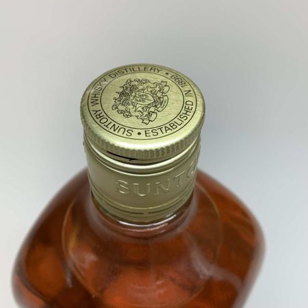 【北海道内限定発送】 SUNTORY サントリー 蒸留酒類 ウィスキー  720ml エクストラゴールド 1級 未開栓