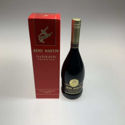 ●● REMY MARTIN レミーマルタン 蒸留酒類 ブランデー コニャック 700ml エクストラオールド 40度 Sランク 未開栓