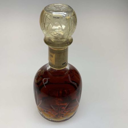  CAMUS カミュ 蒸留酒類 ブランデー コニャック  700ml NAPOLEON DE LUXE 未開栓
