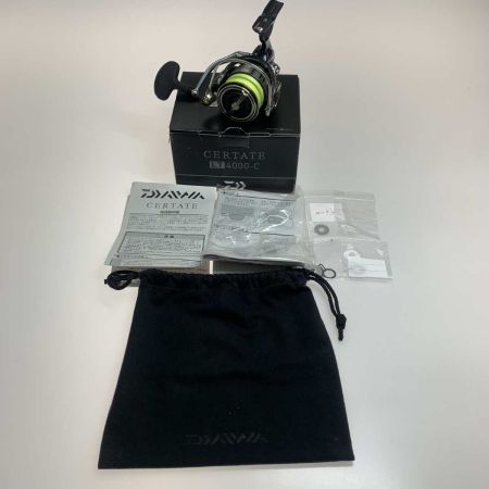  DAIWA ダイワ スピニングリール  19セルテート LT4000-C  00060052