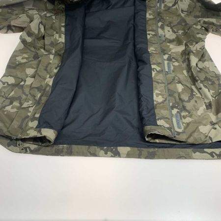  SIMMS 釣り服飾 フィッシングジャケット SIZE XXL  カモフラージュ柄 オリーブ
