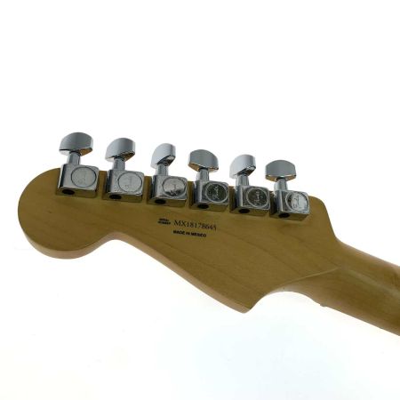 FENDER MEXICO フェンダーメキシコ エレキギター ストラトキャスター ソフトケース付
