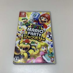 ●● Nintendo SWITCH スーパー マリオパーティ ジャンボリー Bランク