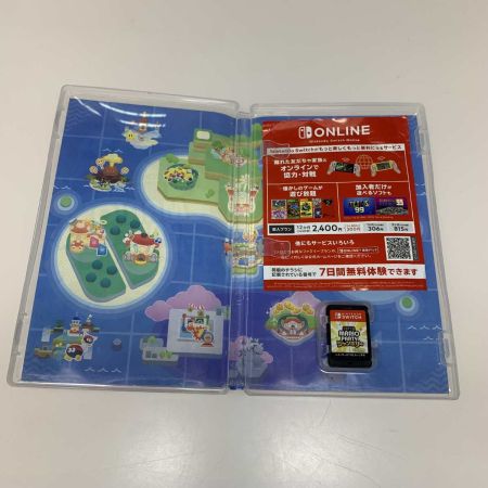  Nintendo SWITCH スーパー マリオパーティ ジャンボリー