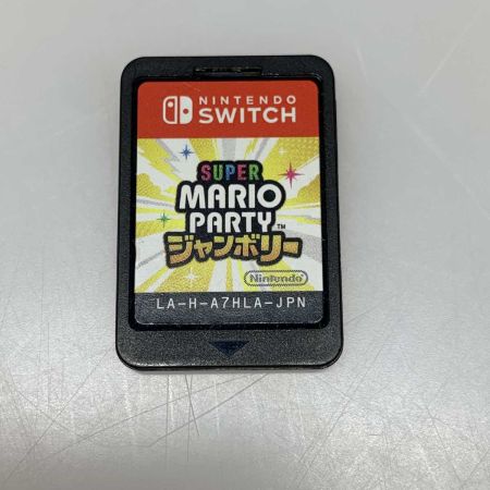  Nintendo SWITCH スーパー マリオパーティ ジャンボリー