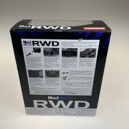  京商 ホビー ラジコン ミニッツRWD MR-04 McLaren 720S GT3 #03 オレンジ 