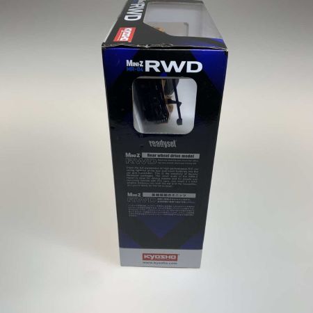  京商 ホビー ラジコン ミニッツRWD MR-04 McLaren 720S GT3 #03 オレンジ 