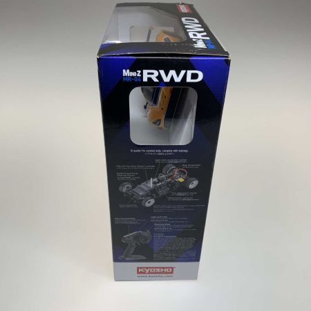  京商 ホビー ラジコン ミニッツRWD MR-04 McLaren 720S GT3 #03 オレンジ 