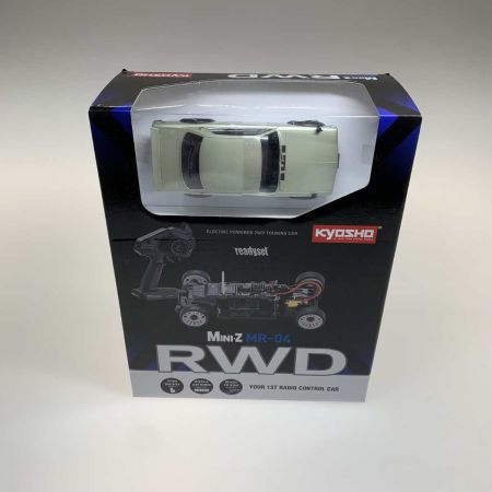  京商 ホビー ラジコン  ミニッツRWD MR-04 レディセット 日産 スカイライン 2000GT-R