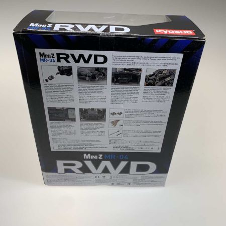  京商 ホビー ラジコン  ミニッツRWD MR-04 レディセット 日産 スカイライン 2000GT-R