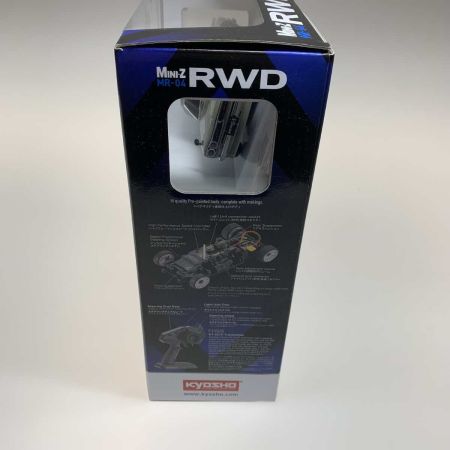  京商 ホビー ラジコン  ミニッツRWD MR-04 レディセット 日産 スカイライン 2000GT-R