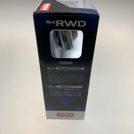  京商 ホビー ラジコン  ミニッツRWD MR-04 レディセット 日産 スカイライン 2000GT-R