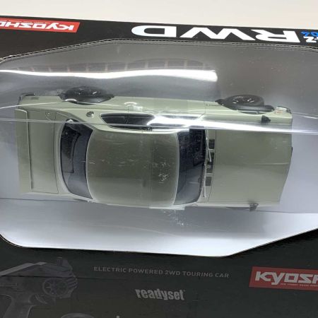  京商 ホビー ラジコン  ミニッツRWD MR-04 レディセット 日産 スカイライン 2000GT-R