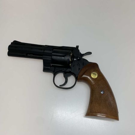   ミリタリー用品 ガスガン シティーハンターコラボ コルト パイソン  冴羽モデル