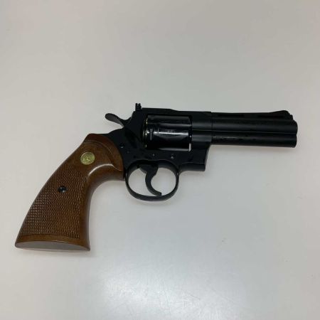   ミリタリー用品 ガスガン シティーハンターコラボ コルト パイソン  冴羽モデル