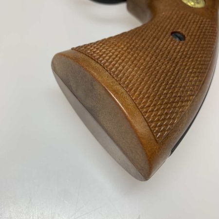   ミリタリー用品 ガスガン シティーハンターコラボ コルト パイソン  冴羽モデル