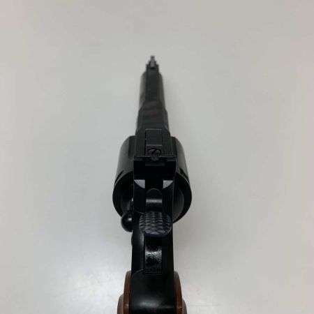   ミリタリー用品 モデルガン シティーハンターコラボ コルト パイソン 冴羽