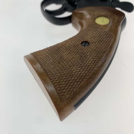   ミリタリー用品 モデルガン シティーハンターコラボ コルト パイソン 冴羽