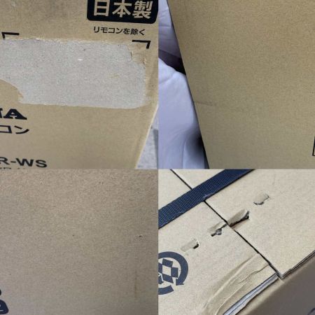  CORONA コロナ 季節家電　窓枠エアコン 木造4畳 鉄筋6畳 2025モデル CW-1625R-WS