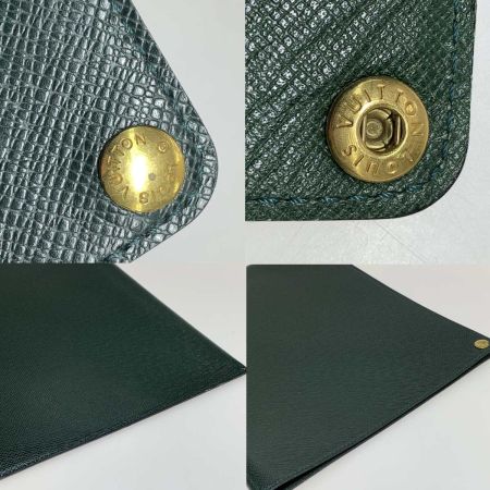  LOUIS VUITTON ルイヴィトン 15周年記念 書類ケース 　タイガ  E34490