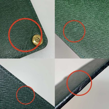  LOUIS VUITTON ルイヴィトン 15周年記念 書類ケース 　タイガ  E34490