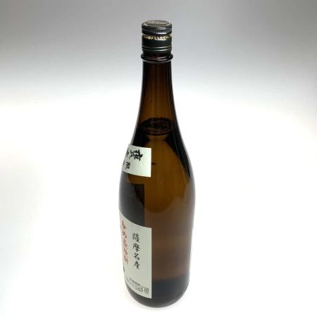 【北海道内限定発送】  蒸留酒類 連続式蒸留焼酎(甲類) 1800ml かめ壺焼酎 村尾 25度 未開栓