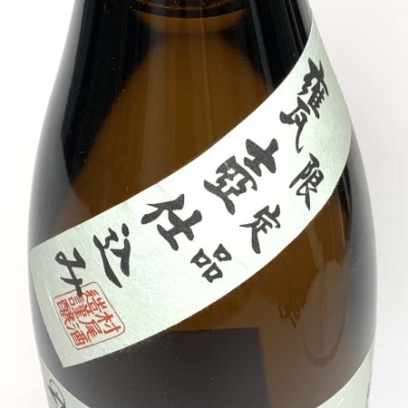【北海道内限定発送】  蒸留酒類 連続式蒸留焼酎(甲類) 1800ml かめ壺焼酎 村尾 25度 未開栓