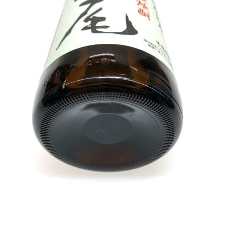 【北海道内限定発送】  蒸留酒類 連続式蒸留焼酎(甲類) 1800ml かめ壺焼酎 村尾 25度 未開栓