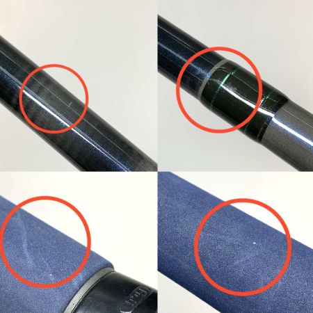  TENRYU CO. 天龍 ロッド　本体のみ JB862 SP-30