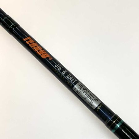  TENRYU CO. 天龍 ロッド　本体のみ JB862 SP-30