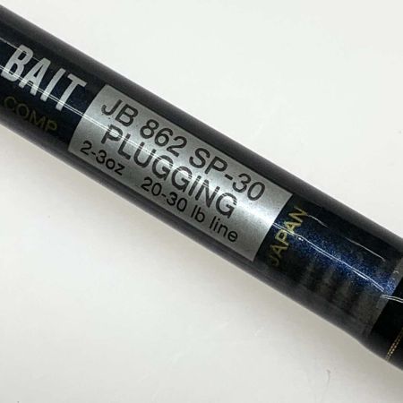  TENRYU CO. 天龍 ロッド　本体のみ JB862 SP-30