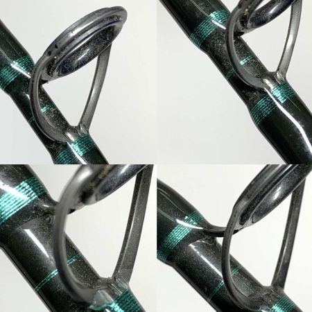  TENRYU CO. 天龍 ロッド　本体のみ JB862 SP-30