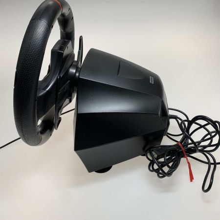   ゲーム関連 レーシングホイールエイペックス HORI 本体のみ