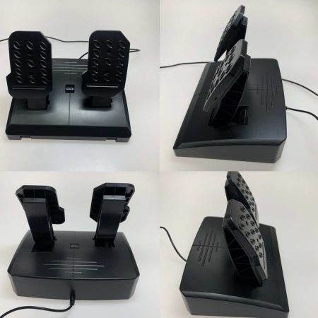   ゲーム関連 レーシングホイールエイペックス HORI 本体のみ