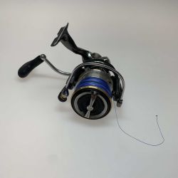 ●● DAIWA ダイワ スピニングリール 20ルビアス LT4000-CXH  本体のみ 021114 Bランク