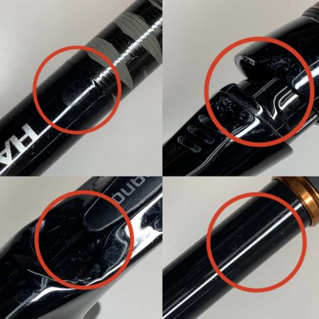  SHIMANO シマノ ルアーロッド 24ハードロッカーBB B83M  356987