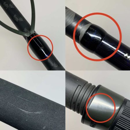  SHIMANO シマノ  ルアーロッド 　21コルトスナイパーBB S100MH  301741